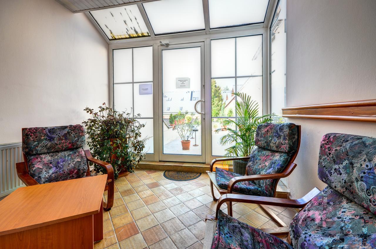 Hotel Pizzeria Istria Velké Losiny Buitenkant foto