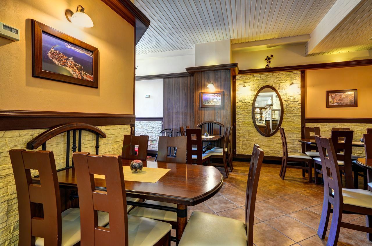 Hotel Pizzeria Istria Velké Losiny Buitenkant foto