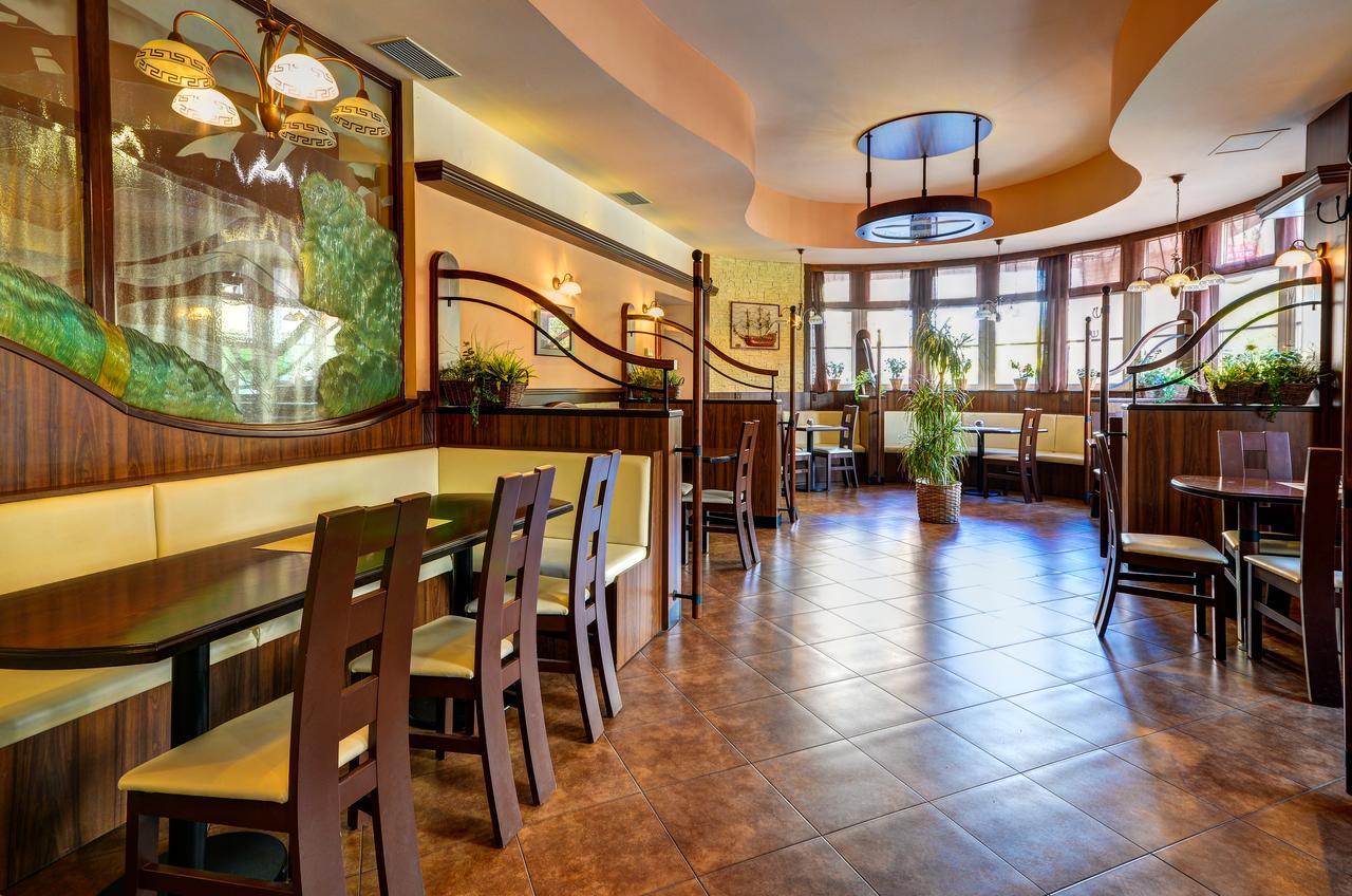 Hotel Pizzeria Istria Velké Losiny Buitenkant foto