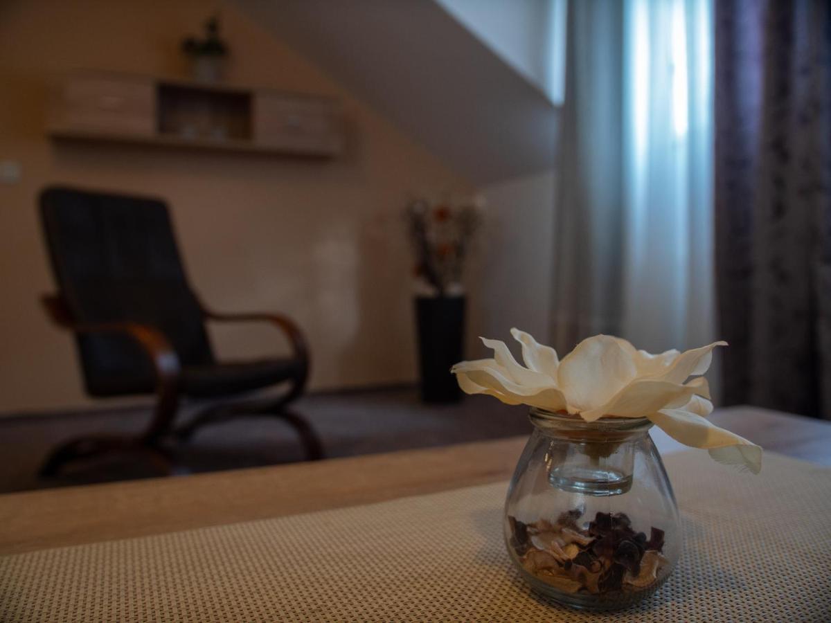 Hotel Pizzeria Istria Velké Losiny Buitenkant foto